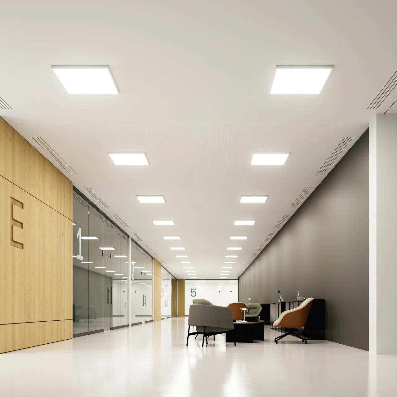 Sigor Aufbau Panel Fled Weiß – Bild 5