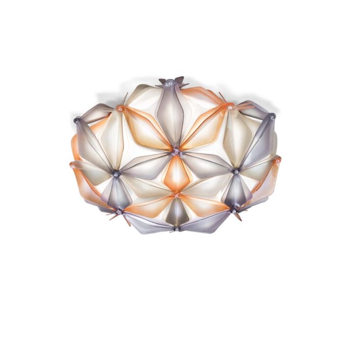 Slamp La Vie Mini Wand-Deckenleuchte Orange – Bild 3