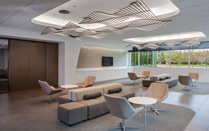 Pendenleuchten Rhythm von Vibia