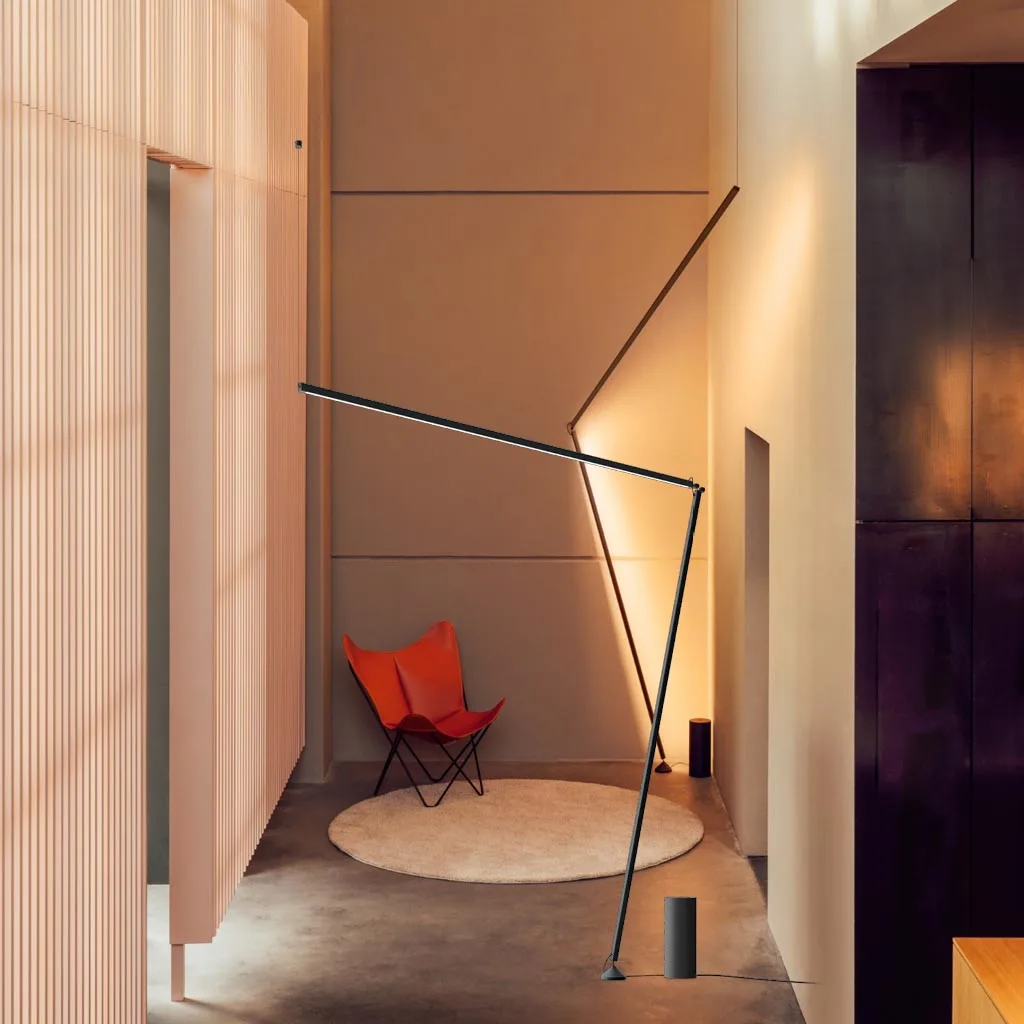 Vibia Sticks Solo 7376 Stehleuchte