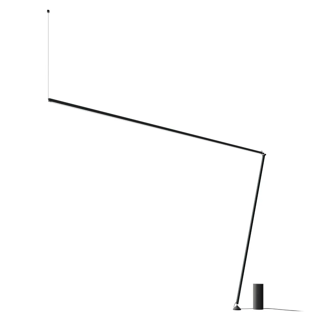 Vibia Sticks Solo 7379 Stehleuchte Produktabbildung