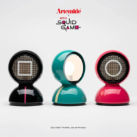Artemide Eclisse x Squid Game – Special Edition in Grün – Bild 17