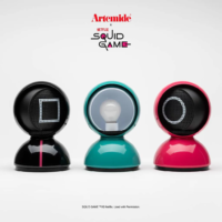 Artemide Eclisse x Squid Game – Special Edition in Grün – Bild 15