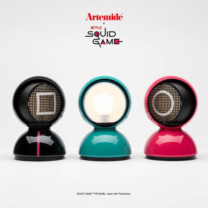 Artemide Eclisse x Squid Game – Special Edition in Grün – Bild 14