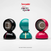 Artemide Eclisse x Squid Game – Special Edition in Grün – Bild 13