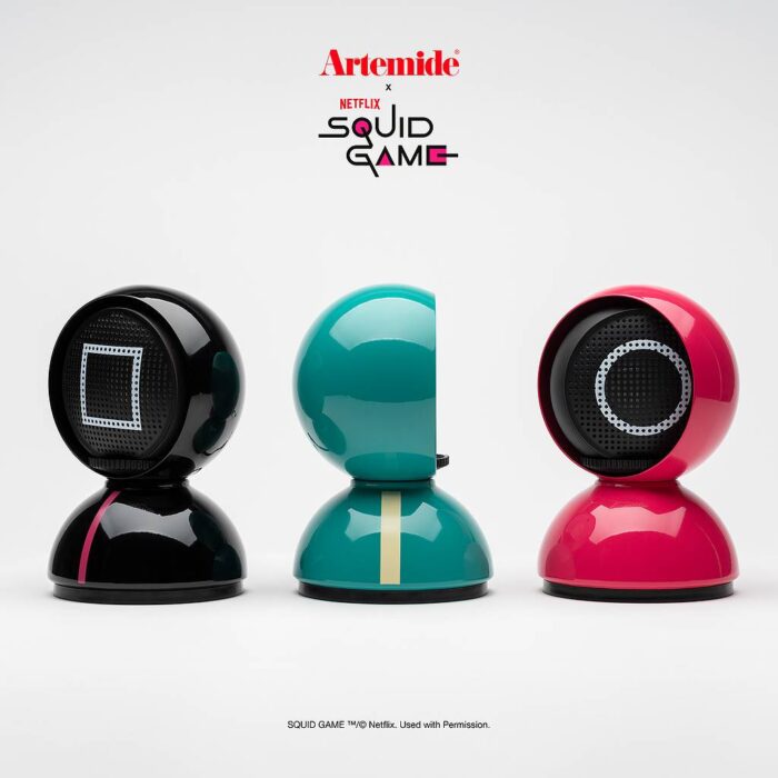 Artemide Eclisse x Squid Game – Special Edition in Grün – Bild 12