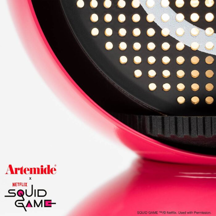 Artemide Eclisse x Squid Game – Special Edition in Grün – Bild 11