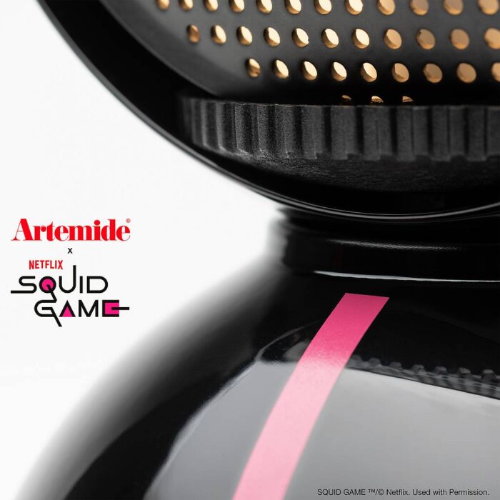 Artemide Eclisse x Squid Game – Special Edition in Grün – Bild 10