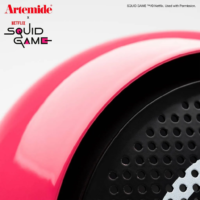 Artemide Eclisse x Squid Game – Special Edition in Grün – Bild 8