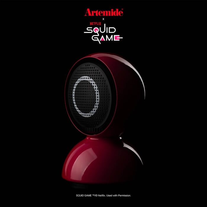 Artemide Eclisse x Squid Game – Special Edition in Grün – Bild 7