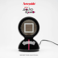 Artemide Eclisse x Squid Game – Special Edition in Schwarz – Bild 2