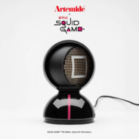 Artemide Eclisse x Squid Game – Special Edition in Schwarz – Bild 4
