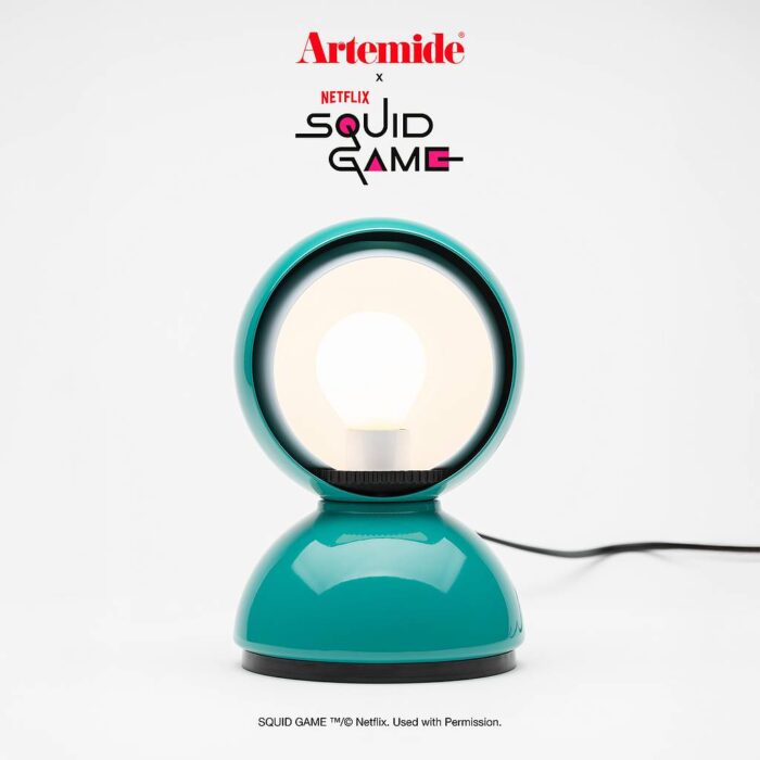 Artemide Eclisse x Squid Game – Special Edition in Grün – Bild 3
