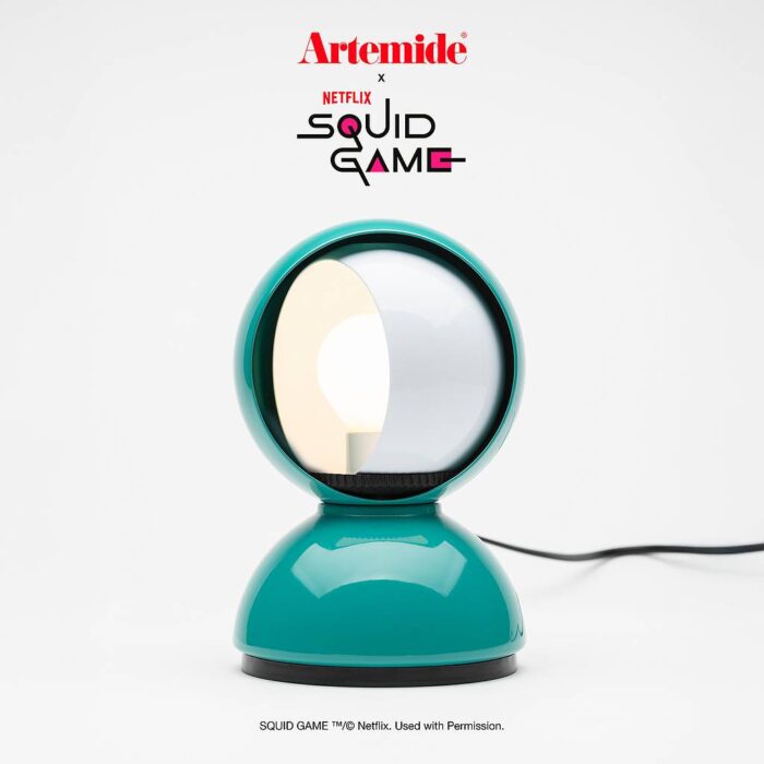 Artemide Eclisse x Squid Game – Special Edition in Grün – Bild 2