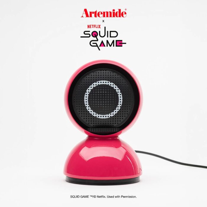 Artemide Eclisse x Squid Game – Special Edition in Pink – Bild 3