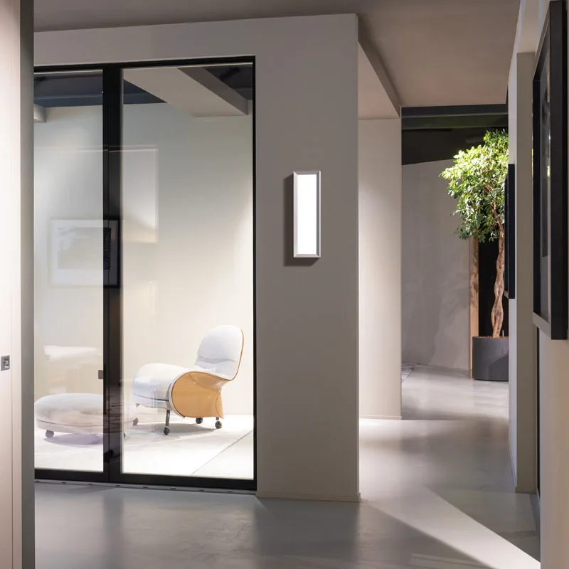 Lombardo Flo R Wand- Deckenleuchte