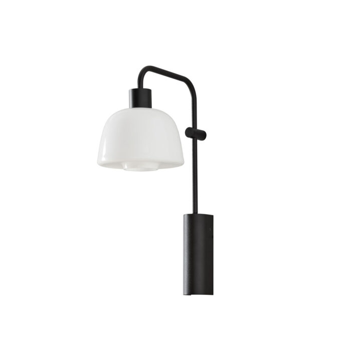 Bover Drep A/04 Wandleuchte opal white