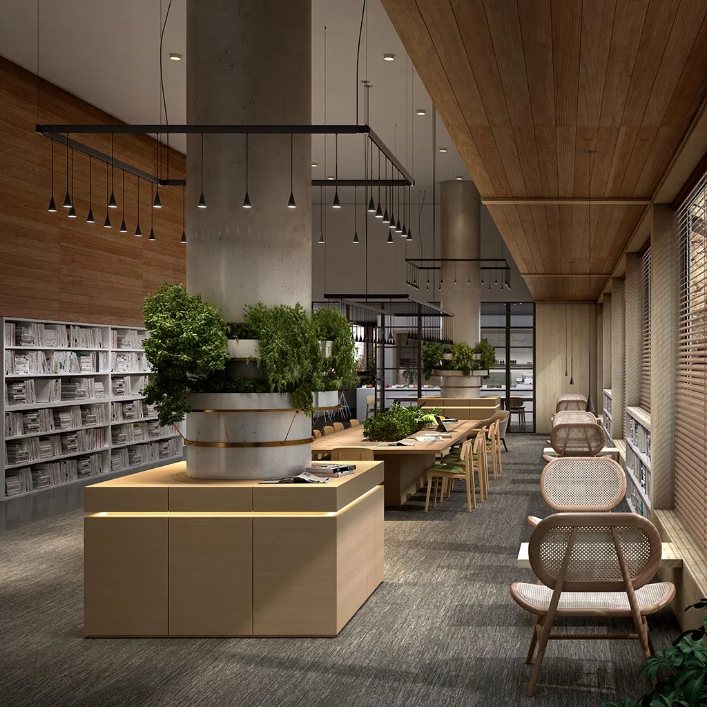 Skybell Plus S/1L Pendelleuchte – Bild 5