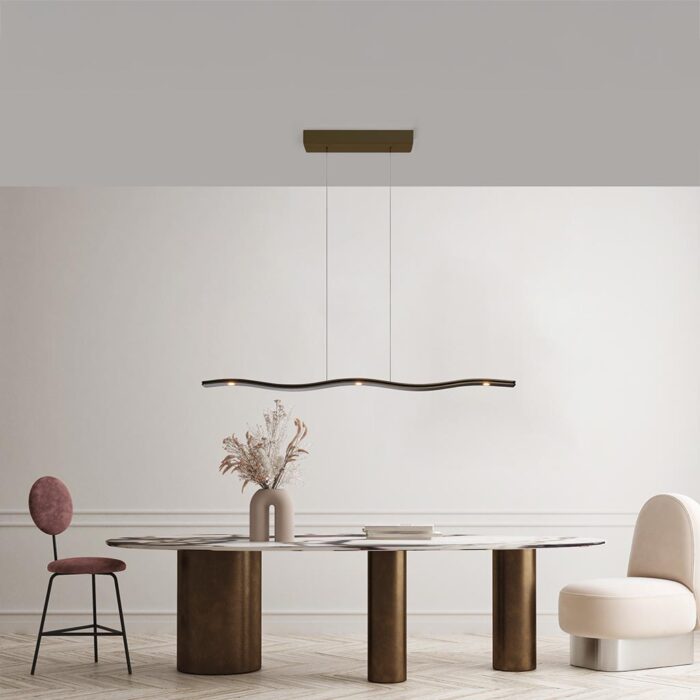 ESCALE Fluid 3.0 LED-Pendelleuchte