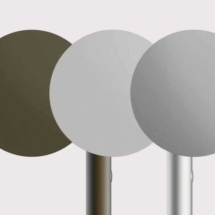 GRAU Parrot Floor Akku Stehleuchte – Bild 7