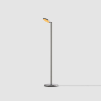 GRAU Parrot Floor Stehleuchte – Bild 2