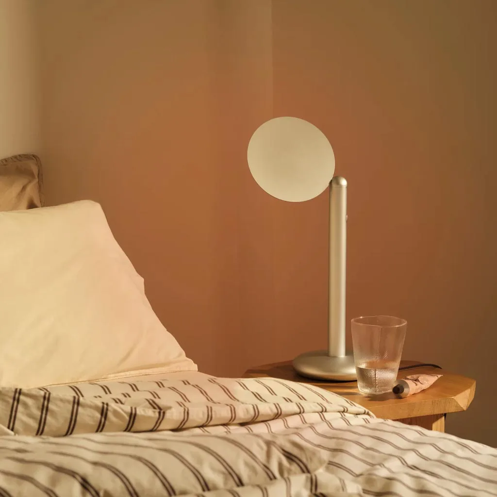 GRAU Parrot Table Tischleuchte – Bild 4