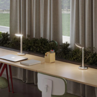 GRAU Parrot Table Tischleuchte – Bild 2