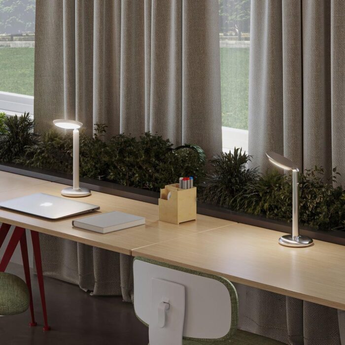 GRAU Parrot Table Tischleuchte – Bild 2