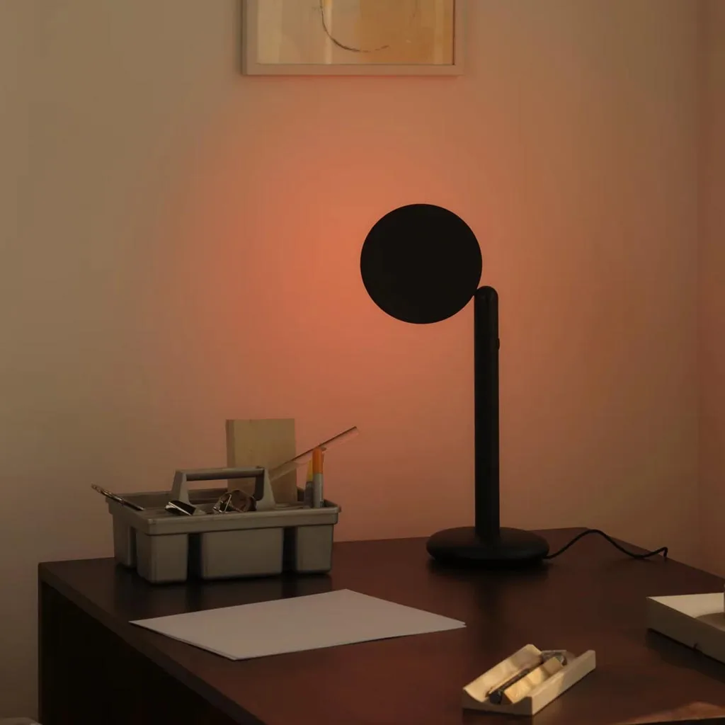 GRAU Parrot Table Tischleuchte – Bild 3