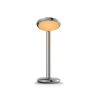 GRAU Parrot Table Tischleuchte Polished