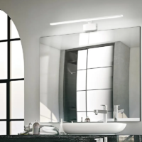 Ideal Lux Alma Spiegelleuchte Bad