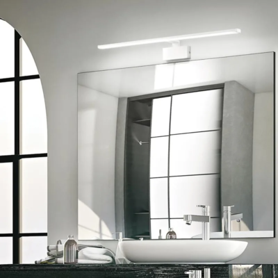 Ideal Lux Alma Spiegelleuchte Bad