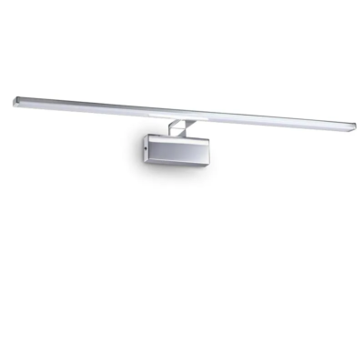 Ideal Lux Alma Spiegelleuchte Bad Chrom