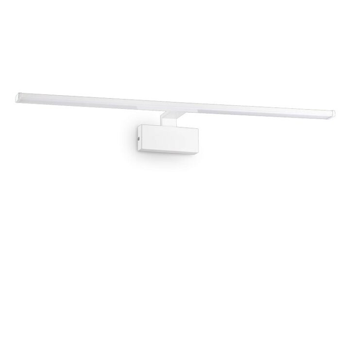 Ideal Lux Alma Spiegelleuchte Bad Weiß