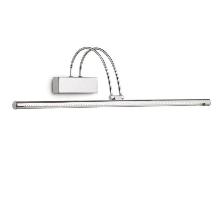 Ideal Lux Bow Spiegelleuchte Bad Chrom