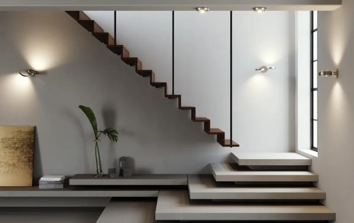 7 Ideen für die Beleuchtung des Preppenhauses