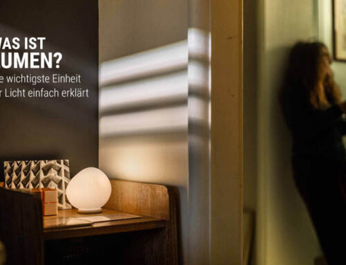 Was ist Lumen? Die wichtigste Einheit für Licht einfach erklärt