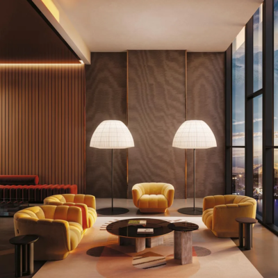 Axolight Bell Floor Stehleuchte