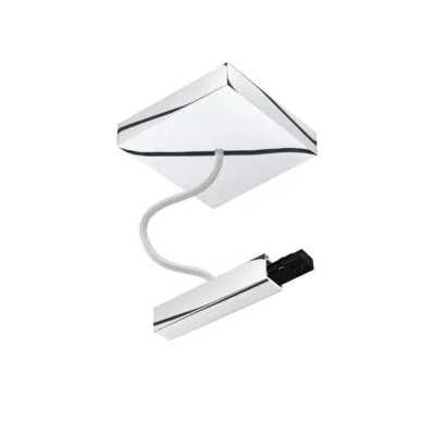 Bruck Einspeisung Flex End C ALL-IN Chrom