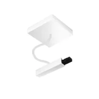 Bruck Einspeisung Flex End C ALL-IN Weiss