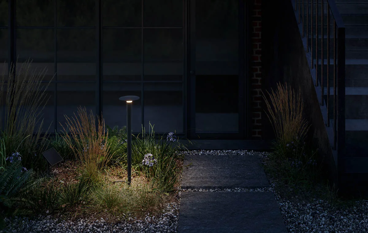 Reduzieren Sie die Lichtintensität. Mit dimmbare Beleuchtungskonzepten 