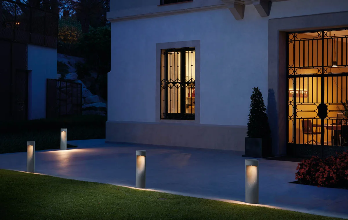 Außenleuchten von IP44