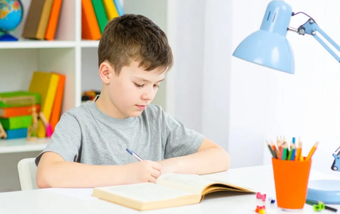 Schreibtischleuchten für Kinder