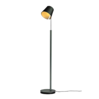 Baltensweiler FEZ S Sonderkollektion LED-Stehleuchte smaragd