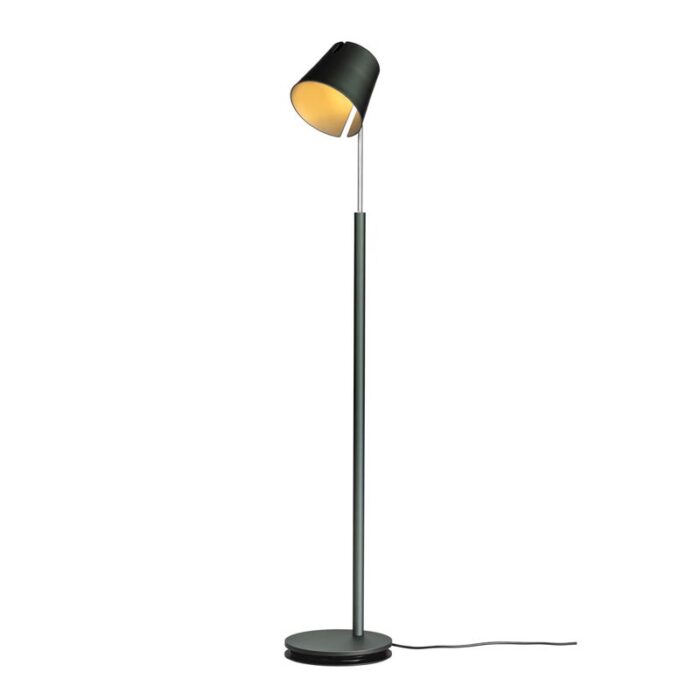 Baltensweiler FEZ S Sonderkollektion LED-Stehleuchte smaragd