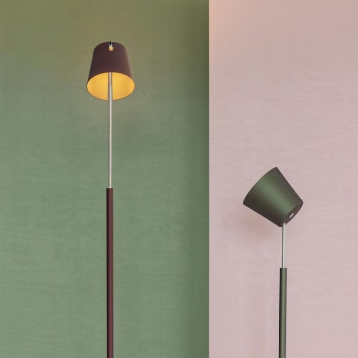 Baltensweiler FEZ S Sonderkollektion LED-Stehleuchte – Bild 2