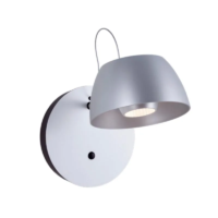 Baltensweiler IRIO W LED Wandleuchte Alu UP