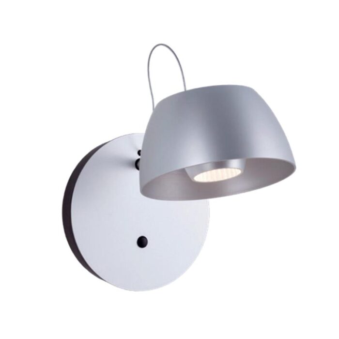 Baltensweiler IRIO W LED Wandleuchte Alu UP