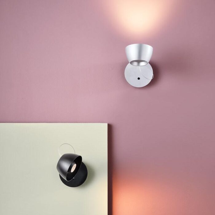 Baltensweiler IRIO W LED Wandleuchte – Bild 2
