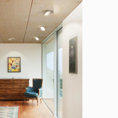 Bruck Euclid 3D 80° AC C Deckenstrahler Raumambiente